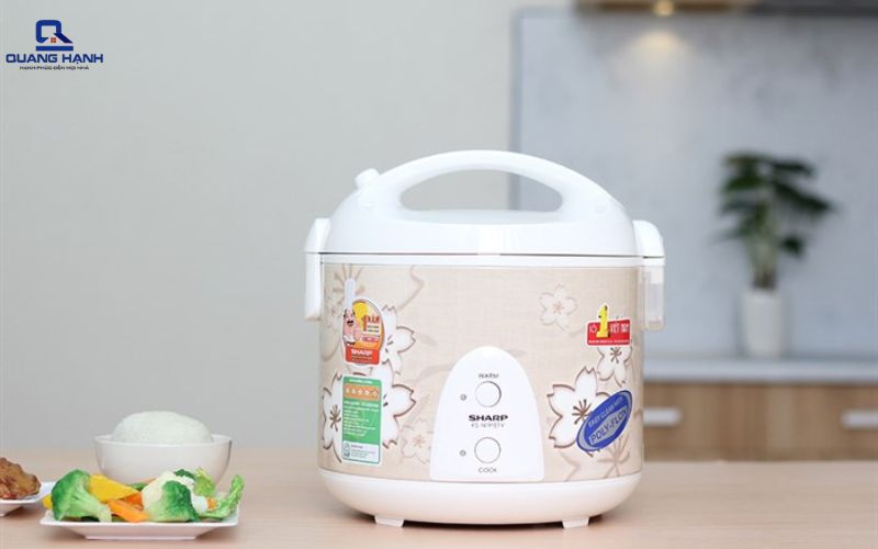 chế độ nấu 2d là gì