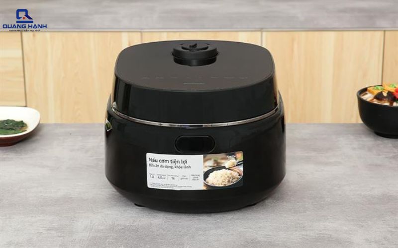 chế độ nấu 3d