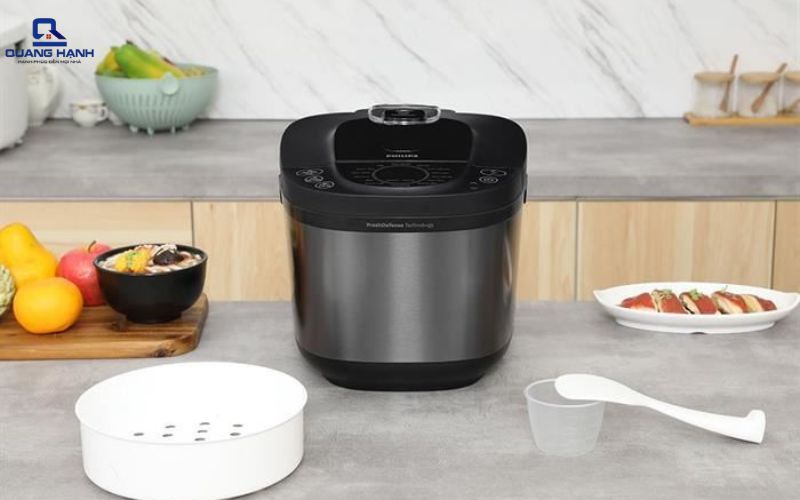 chế độ nấu 3d