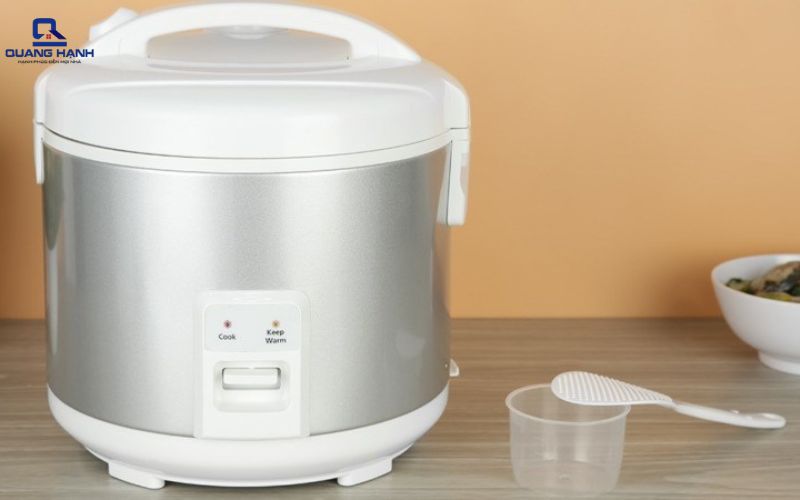 chọn mua nồi cơm điện theo công suất