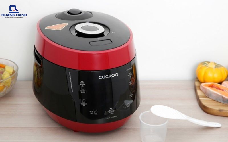 chọn mua nồi cơm điện theo công suất