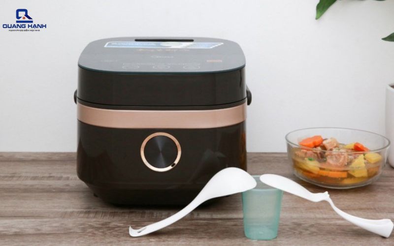 chọn mua nồi cơm điện theo công suất