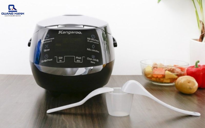 chọn mua nồi cơm điện theo công suất