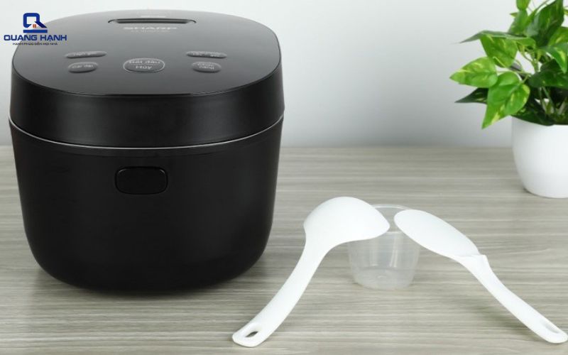 chọn mua nồi cơm điện theo công suất