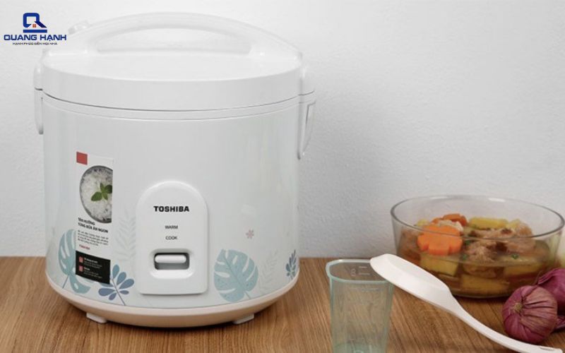 chọn mua nồi cơm điện theo công suất