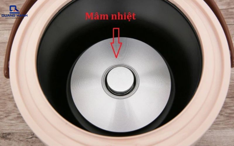 chế độ nấu 3d