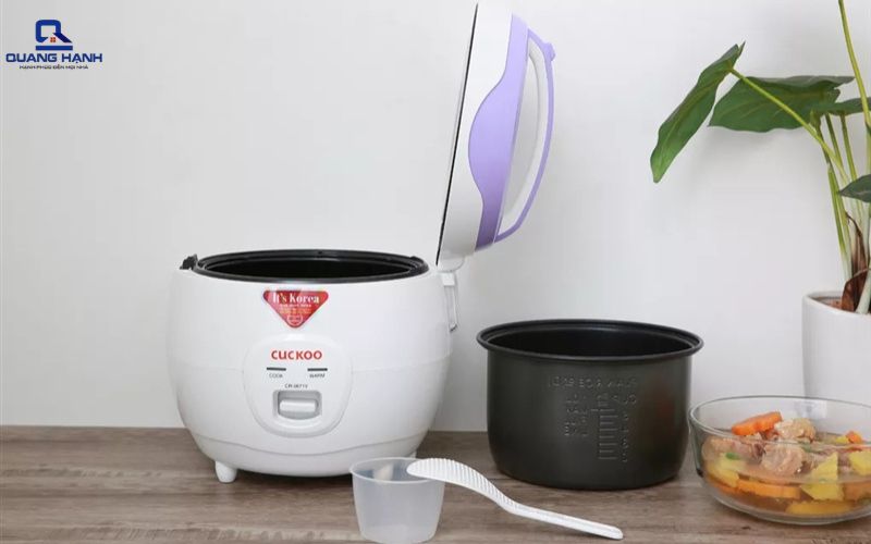 công nghệ nấu 1d là gì