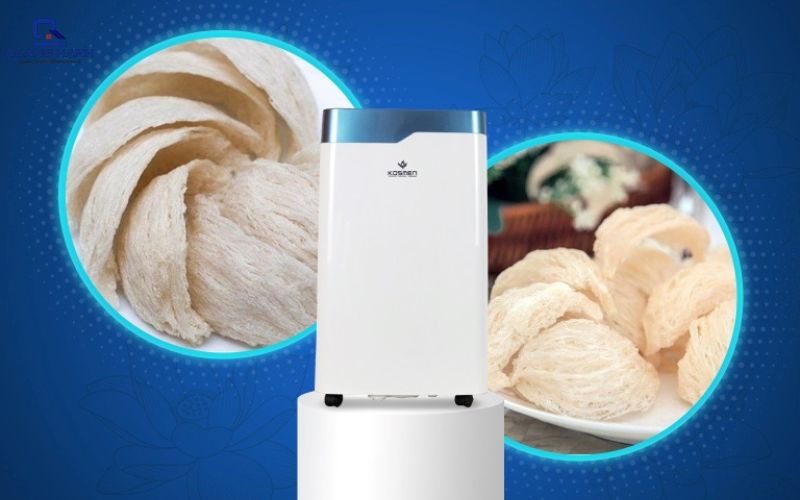 công xuất máy hút ẩm