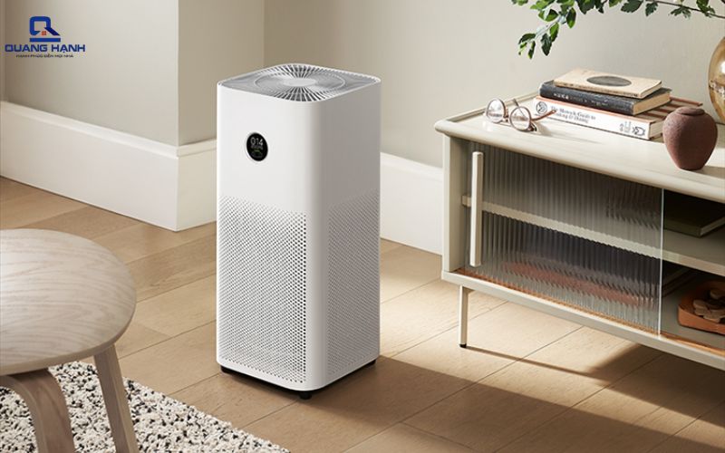 công xuất tiêu thụ điện của máy hút ẩm