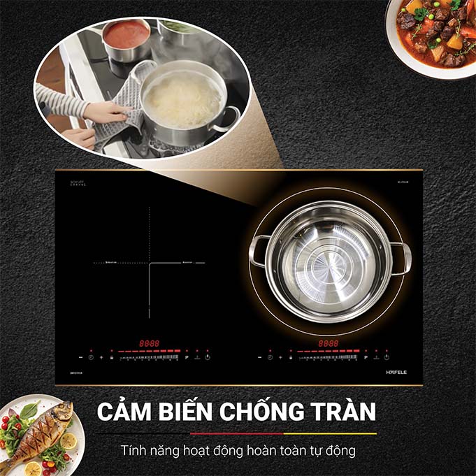 Bếp từ đôi Hafele HC-I73242B (536.61.857) QH245616 11