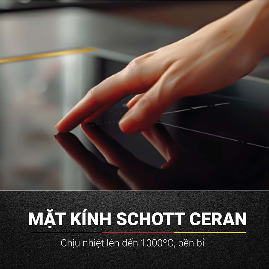 Bếp từ đôi Hafele HC-I73242B (536.61.857) QH245616 3