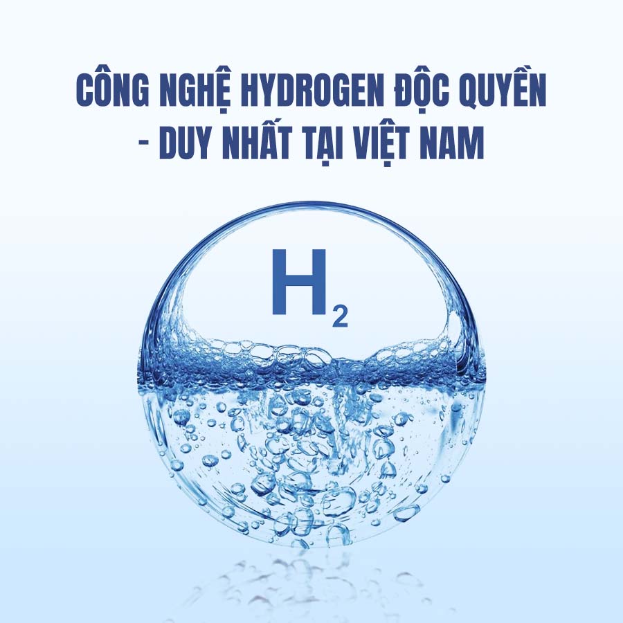 Máy lọc nước Kangaroo Hydrogen KG100ESGHC9 QH246202 2