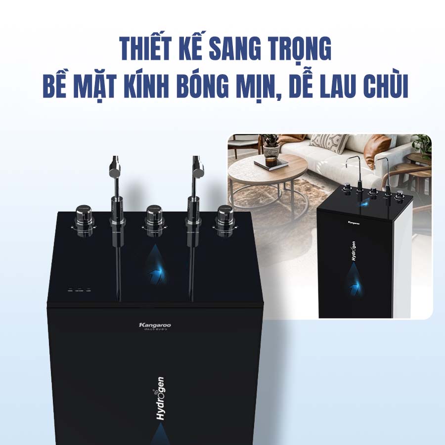 Máy lọc nước Kangaroo Hydrogen KG100ESGHC9 QH246202 8
