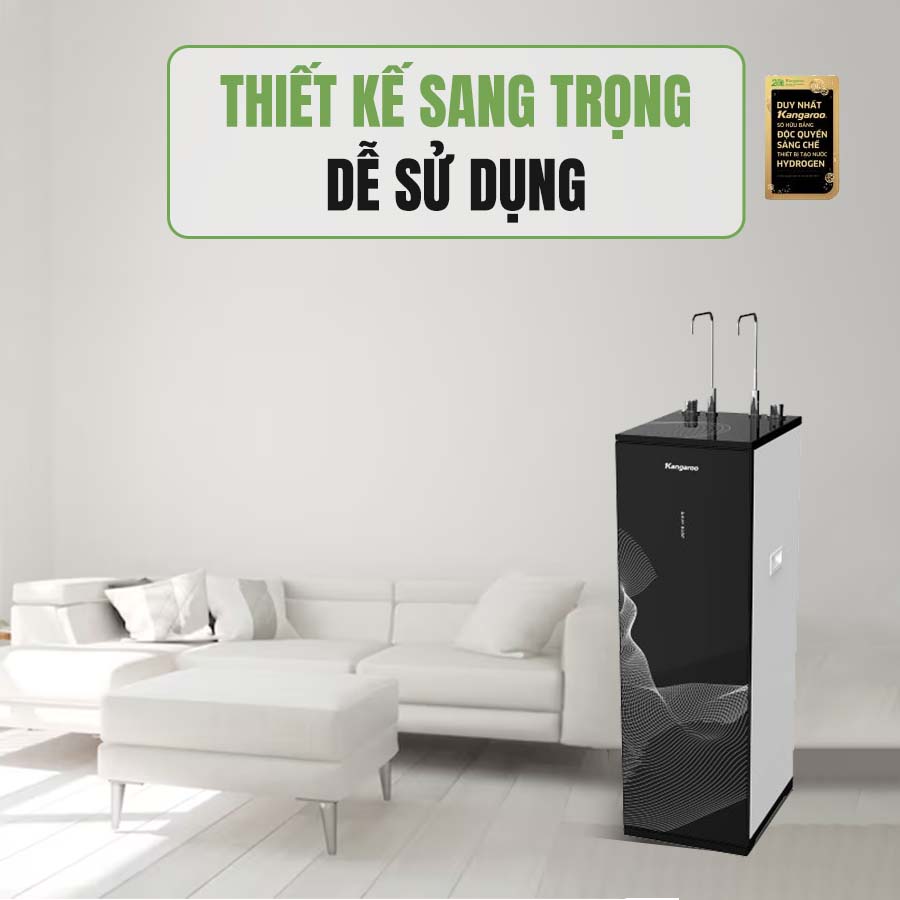 Máy lọc nước nóng lạnh Kangaroo KG10A68 QH246201 7
