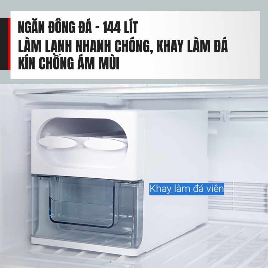 Tủ lạnh Hitachi Inverter 540 lít R-FW690PGV7 GBK QH243240 2