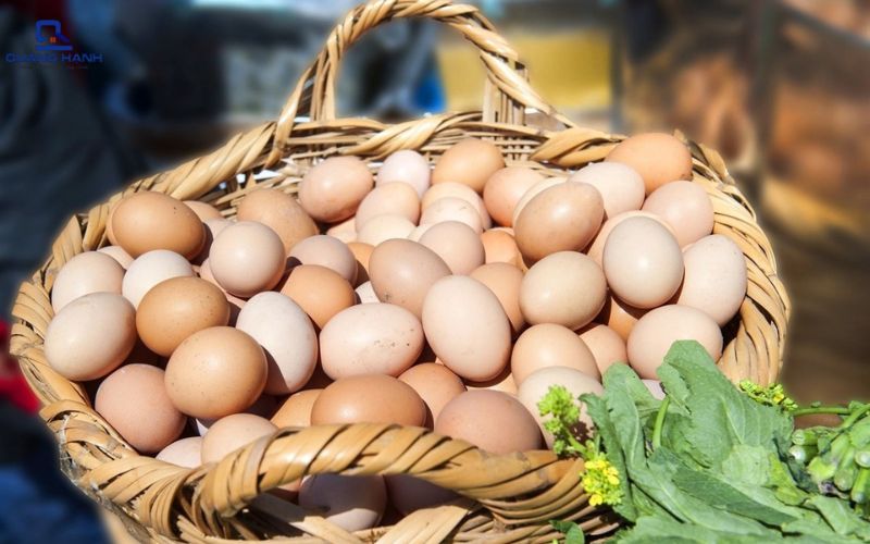 Đánh trứng bằng máy xay sinh tố 1