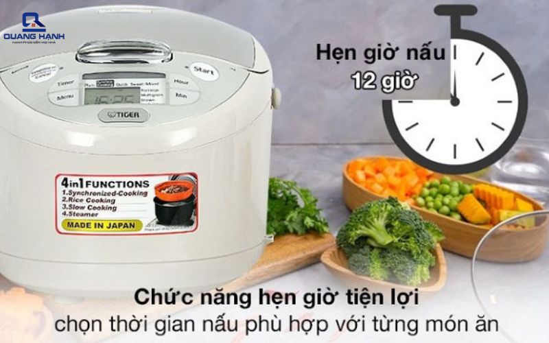 Kinh nghiệm chọn nồi cơm điện