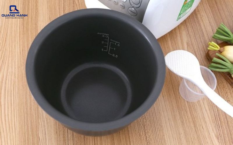 Kinh nghiệm chọn nồi cơm điện