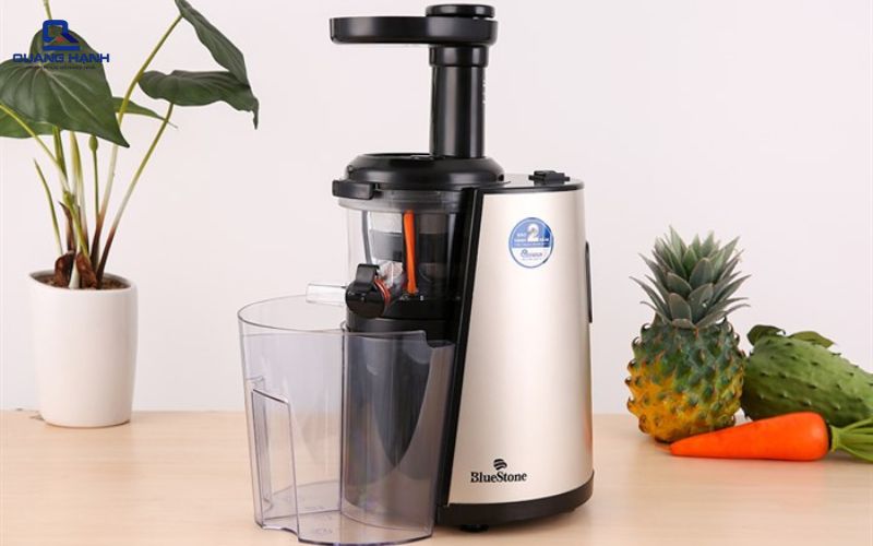máy ép chậm dễ tháo lắp