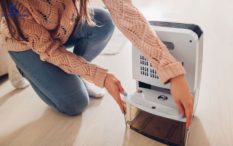 Máy hút ẩm có công dụng gì