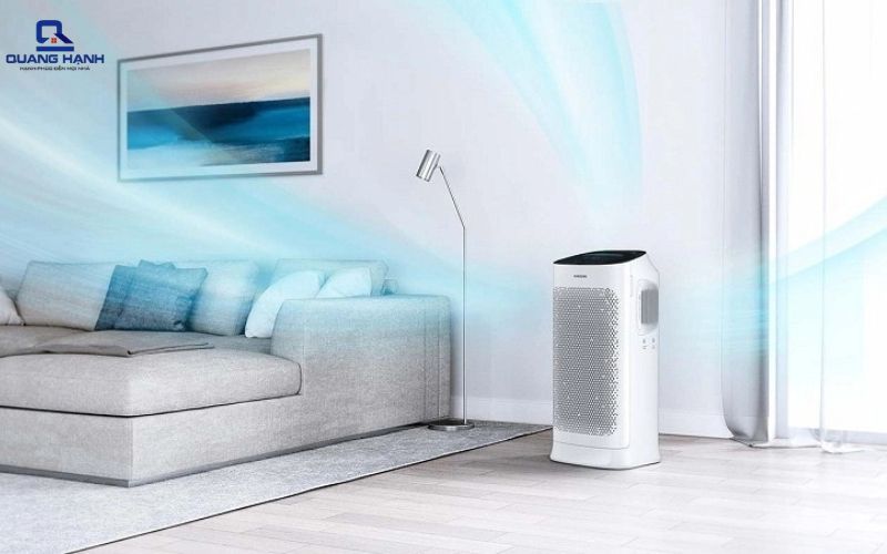 Máy hút ẩm có công dụng gì