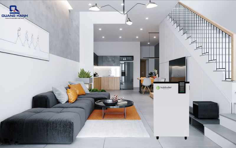 Linh kiện máy hút ẩm gồm những gì