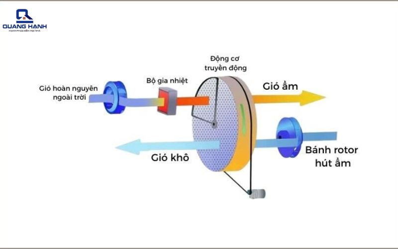 máy hút ẩm là gì