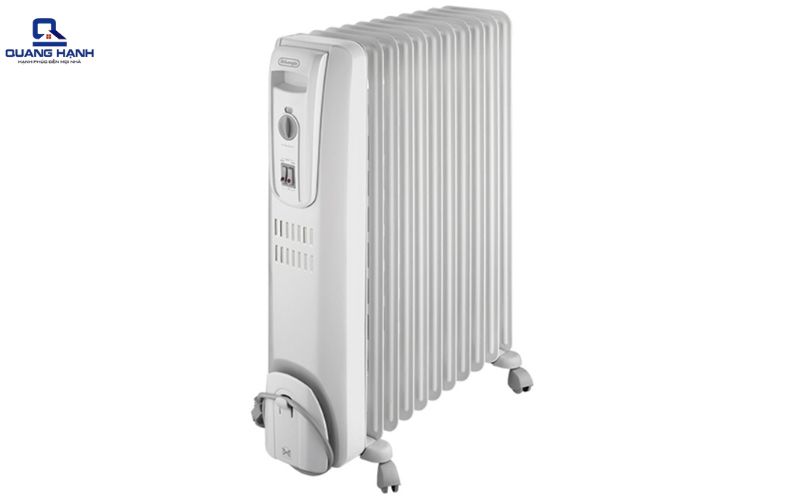model máy sưởi dầu mới