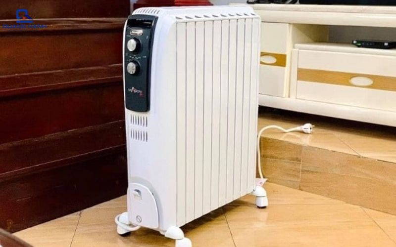 Nên sử dụng máy sưởi dầu 12 thanh hãng nào