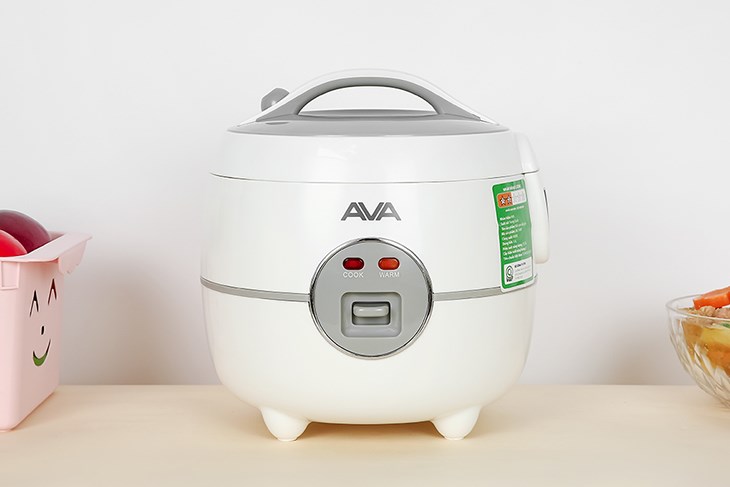 Nồi cơm điện AVA của nước nào