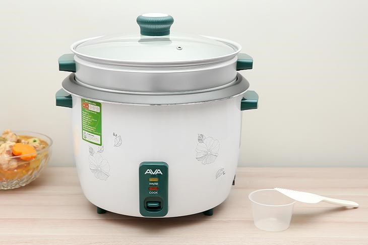 Nồi cơm điện AVA của nước nào