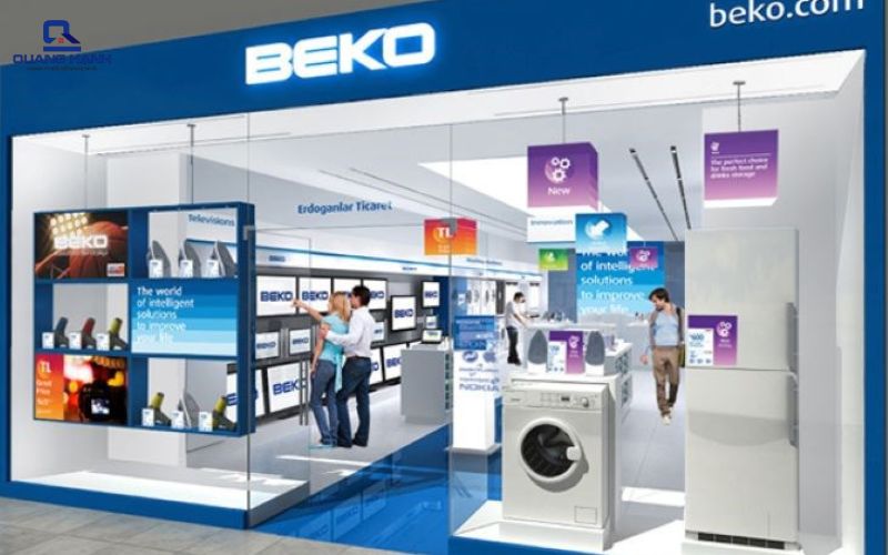 nồi cơm điện Beko của nước nào