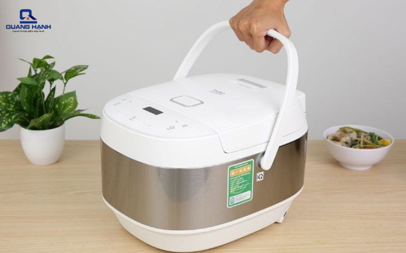nồi cơm điện beko của nước nào