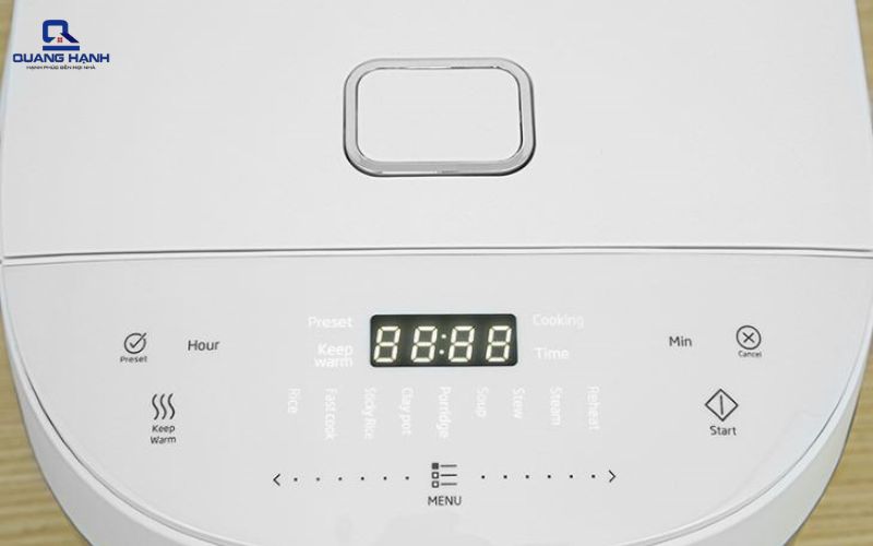 nồi cơm điện beko của nước nào
