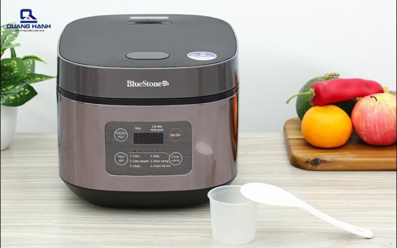 Nồi cơm điện Bluestone của nước nào