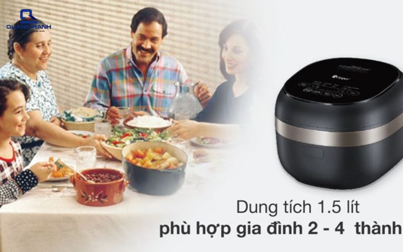 nồi cơm điện casper của nước nào