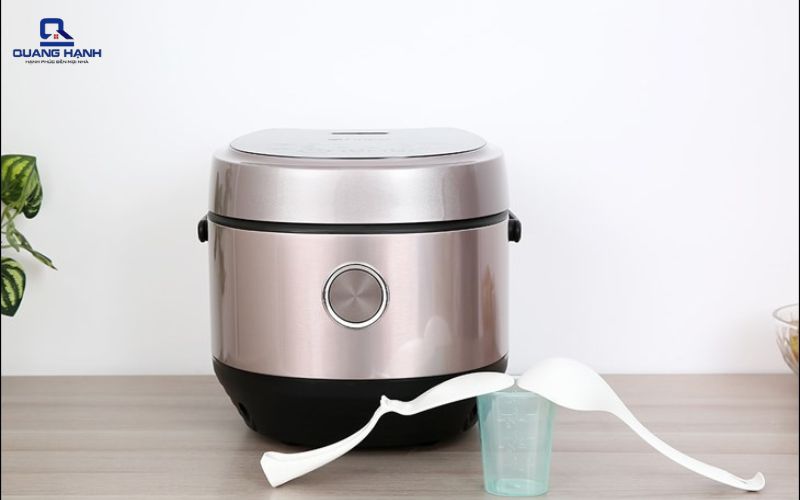 nồi cơm điện casper của nước nào