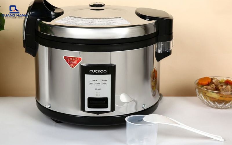 Nồi cơm điện cuckoo chất lượng