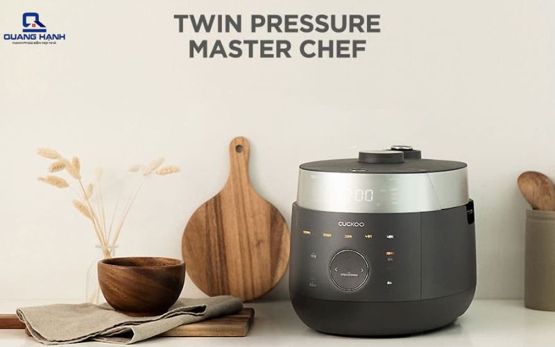 Nồi cơm điện cuckoo chất lượng