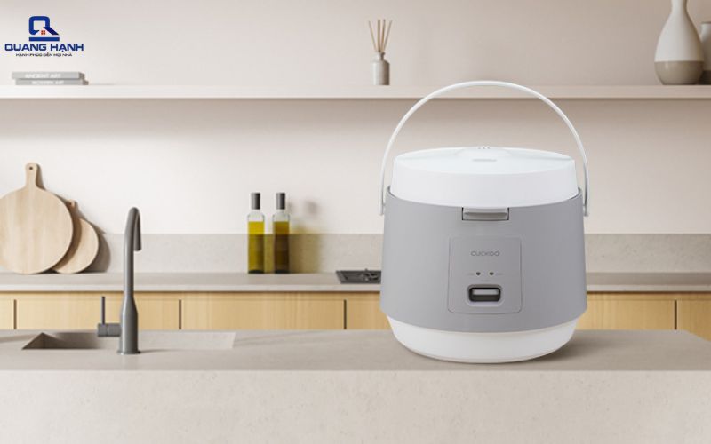 Nồi cơm điện cuckoo chất lượng