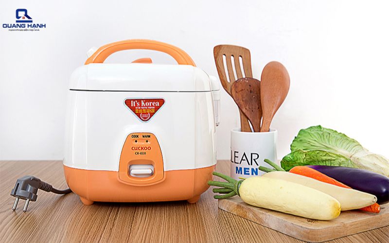 Nồi cơm điện cuckoo chất lượng