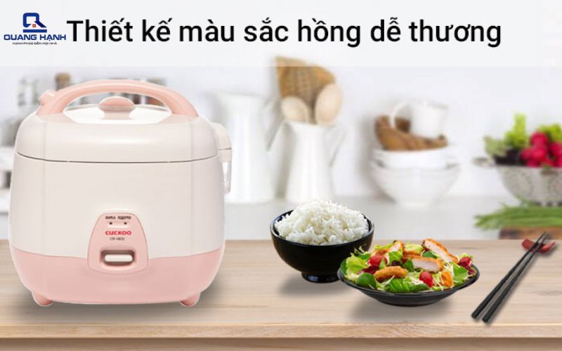 Nồi cơm điện cuckoo chất lượng