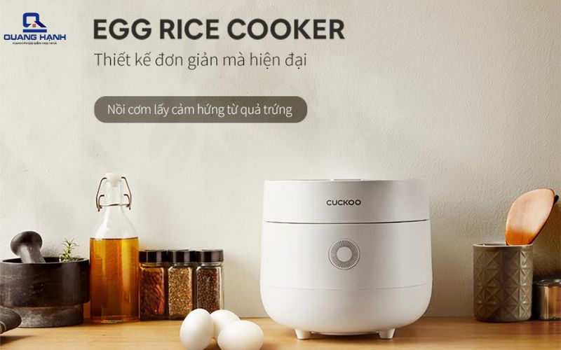 Nồi cơm điện cuckoo chất lượng