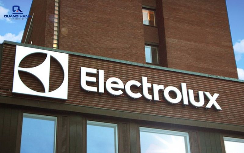 nồi cơm điện Electrolux của nước nào