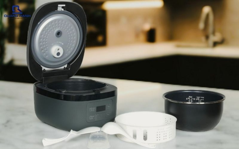 nồi cơm điện Hawonkoo của nước nào