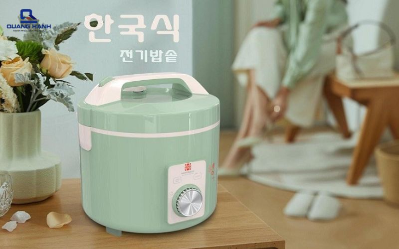 nồi cơm điện Hawonkoo của nước nào