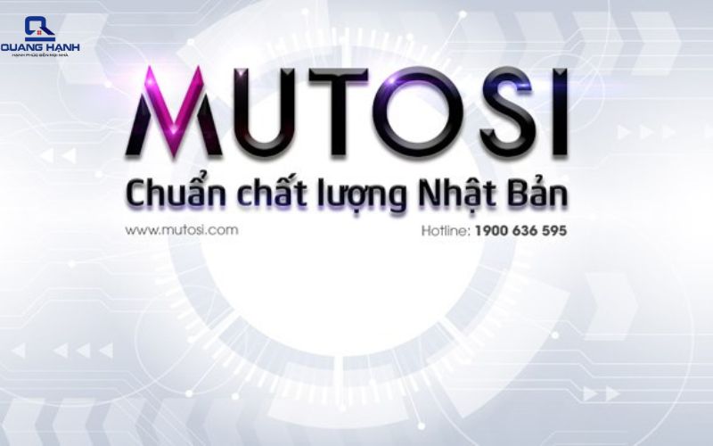 nồi cơm điện mutosi của nước nào