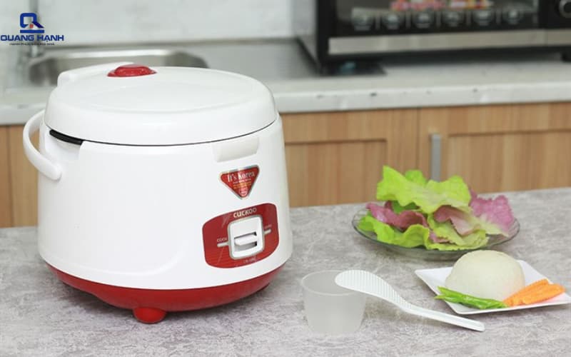 Cách chọn mua nồi cơm điện