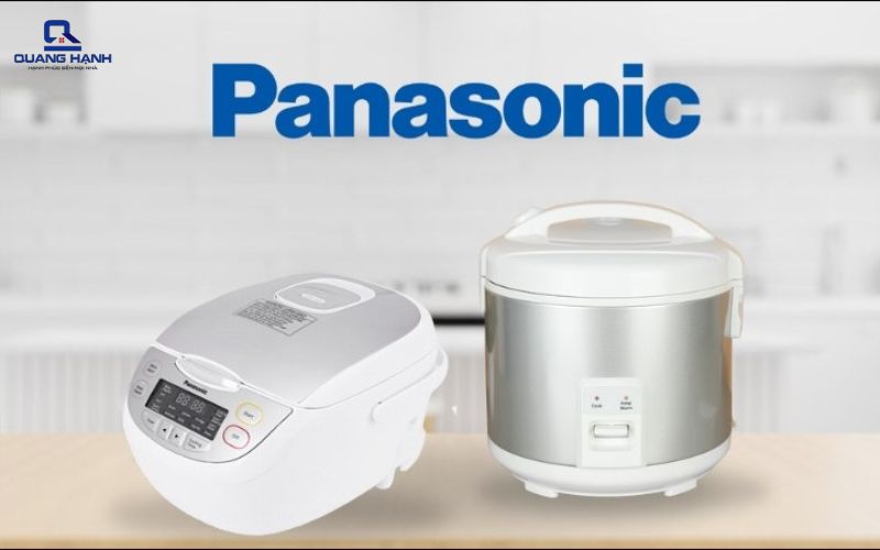 nồi cơm điện panasonic của nước nào