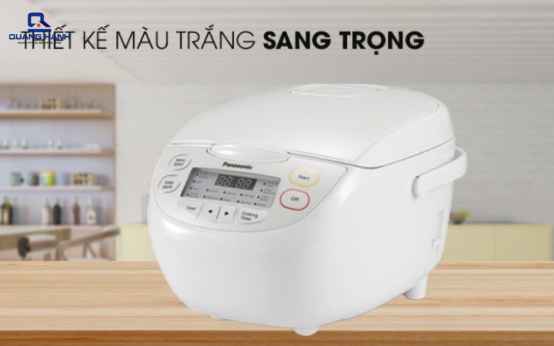 nồi cơm điện panasonic của nước nào